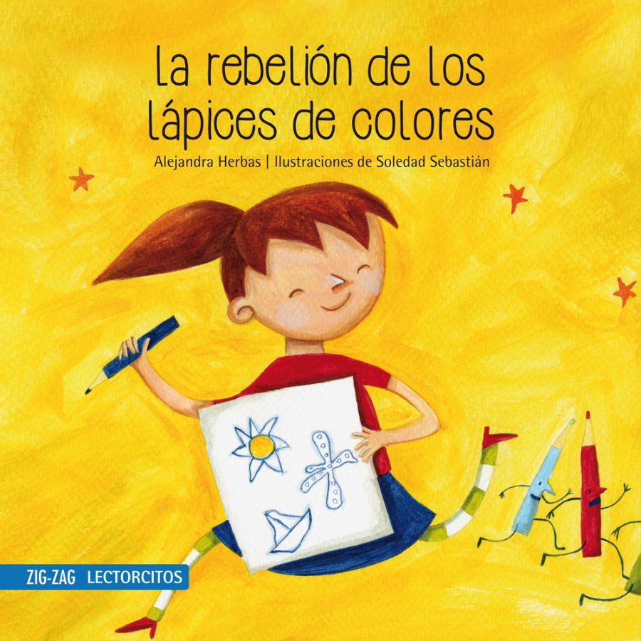 La rebelión de los lápices de colores (Pdf)