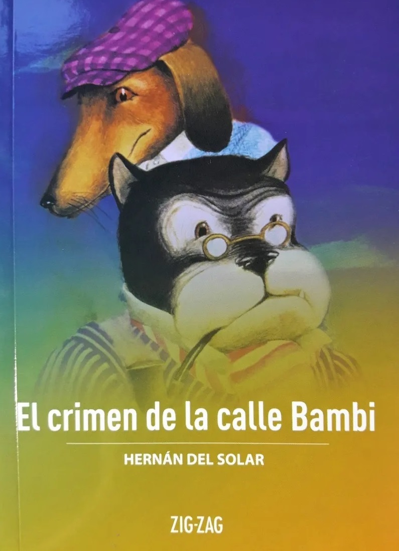 El crimen de la calle Bambi (Pdf)