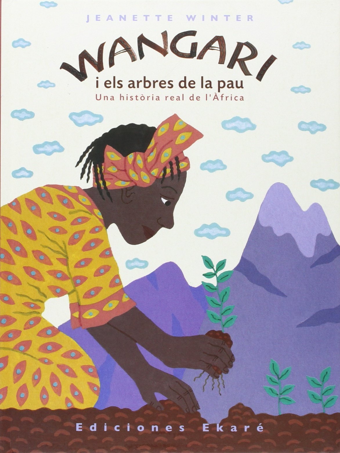 Wangari y los árboles de la paz (Pdf)