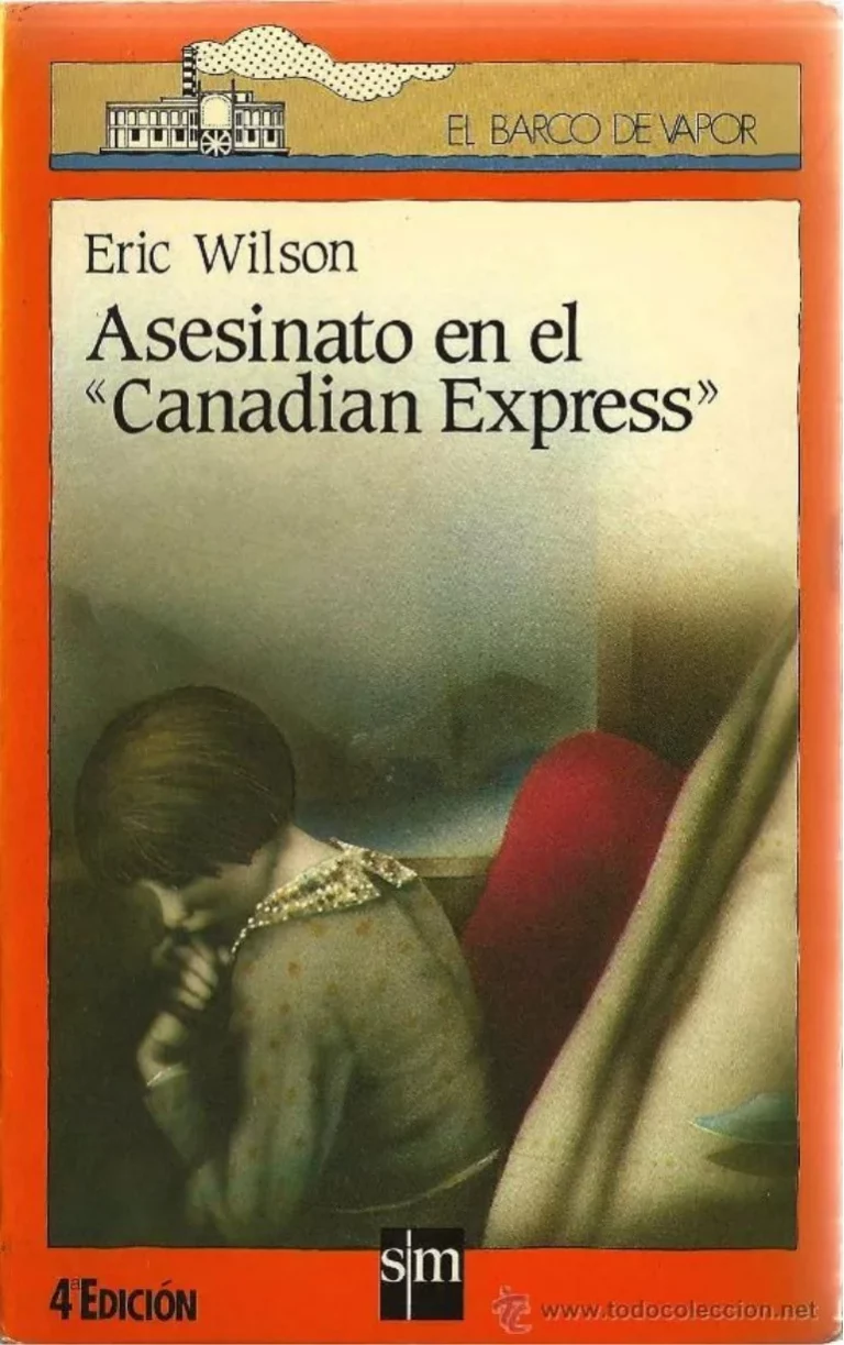 Asesinato en el canadian express  (Pdf)